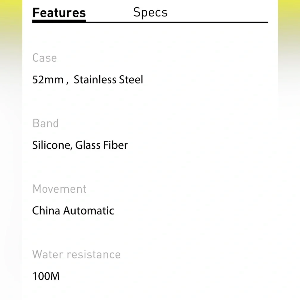 Watch.
LIMITED EDITION - Invicta DC Comics Automatic Men's Watch - Picture 8 of 9